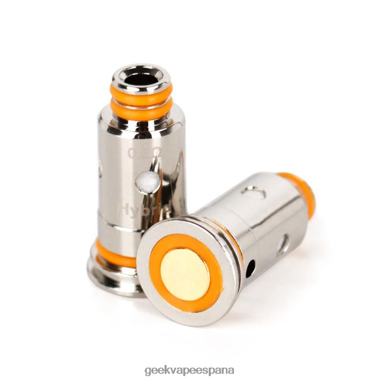 GeekVape- P64LZ24 5 unids/pack bobina serie g Geekvape flavors g0,6 ohmios