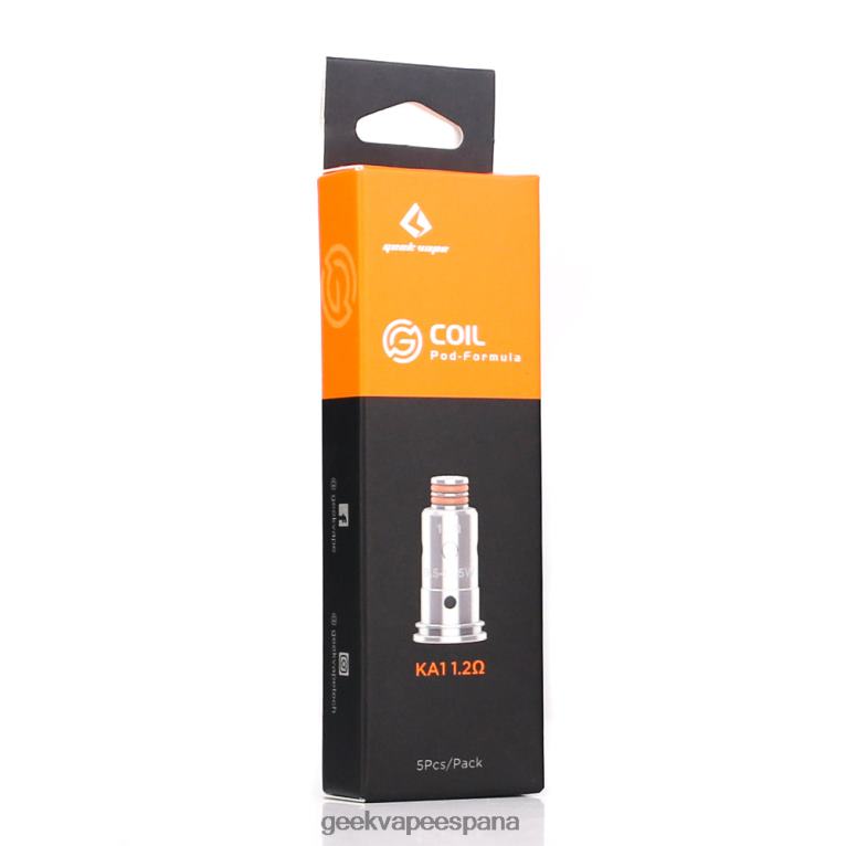 GeekVape- P64LZ27 5 unids/pack bobina serie g Geek vape buy online g1,2 ohmios