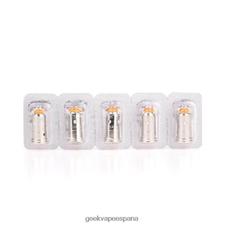 GeekVape- P64LZ27 5 unids/pack bobina serie g Geek vape buy online g1,2 ohmios