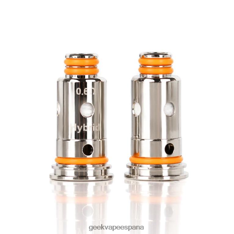 GeekVape- P64LZ27 5 unids/pack bobina serie g Geek vape buy online g1,2 ohmios