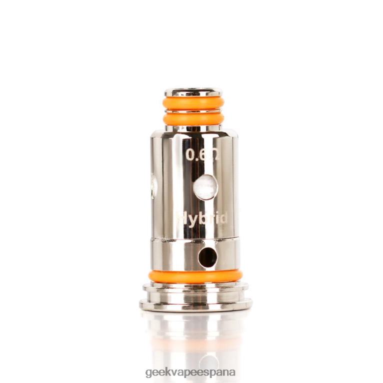 GeekVape- P64LZ27 5 unids/pack bobina serie g Geek vape buy online g1,2 ohmios