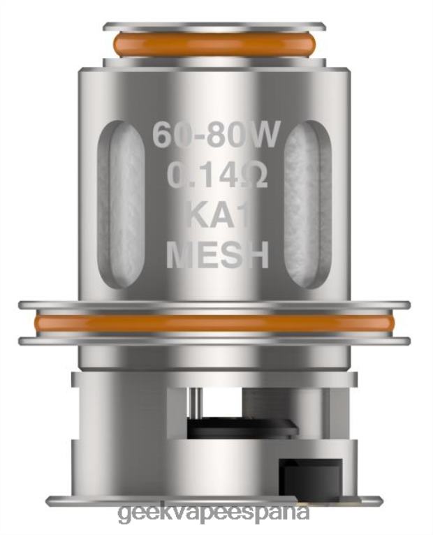 GeekVape- P64LZ19 5 unids/pack bobina serie m Geekvape discount bobina m0.14