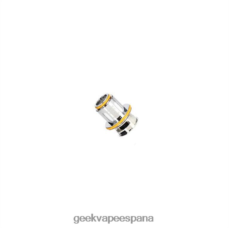 GeekVape- P64LZ20 5 unids/pack bobina serie m Geek bar vape online bobina triple m0.2