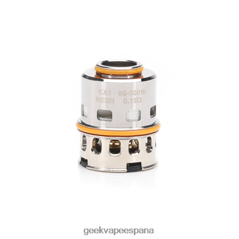 GeekVape- P64LZ20 5 unids/pack bobina serie m Geek bar vape online bobina triple m0.2