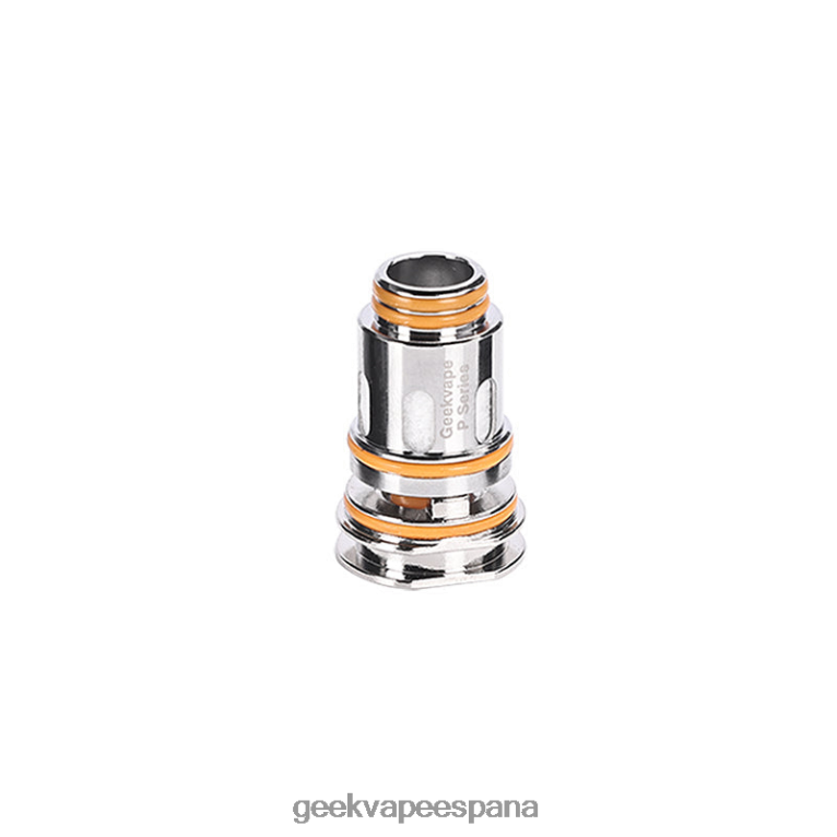 GeekVape- P64LZ14 5 unids/pack bobina serie p Geekvape flavors p0,15 ohmios xm