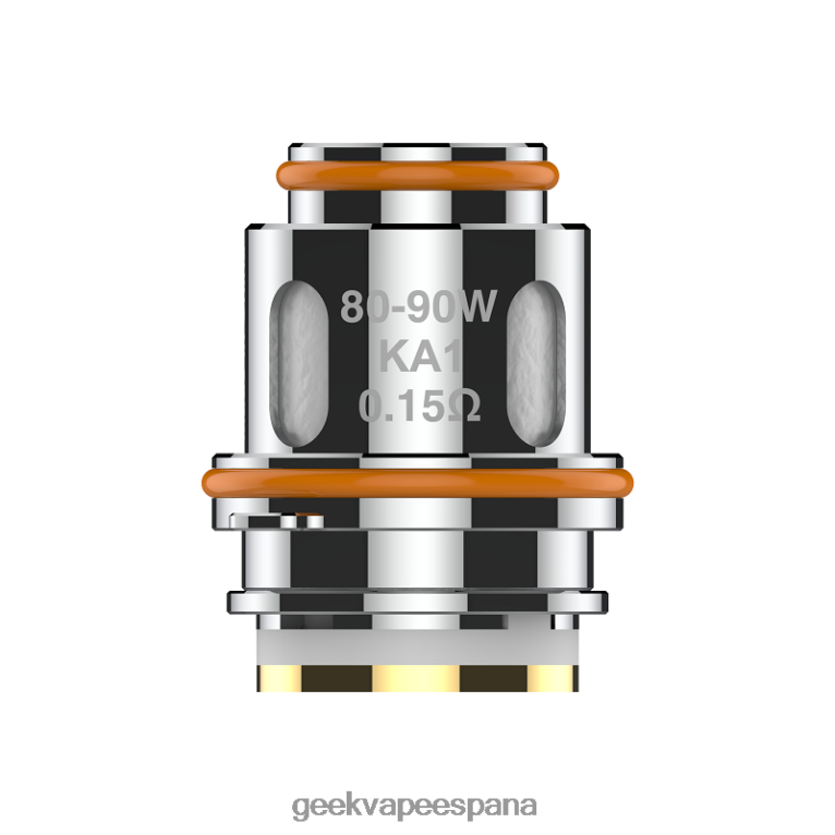 GeekVape- P64LZ3 5 unids/pack bobina serie z Geekvape precio z0,15 ohmios