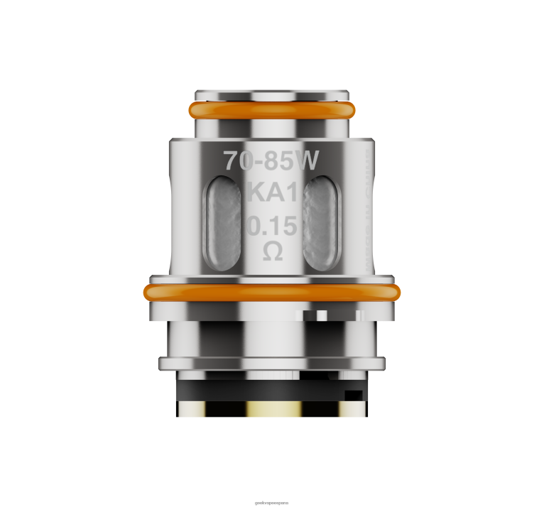 GeekVape- P64LZ4 5 unids/pack bobina serie z Geekvape flavors z0,15 ohmios xm