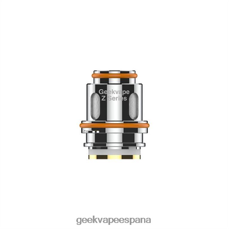 GeekVape- P64LZ7 5 unids/pack bobina serie z Geek vape buy online z0.15 ohmios ss316l