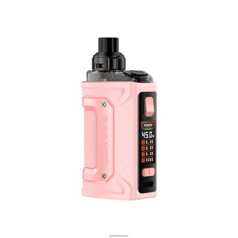 GeekVape- P64LZ107 kit de cápsulas h45 classic (aegis hero 2 classic) 1400mah 4ml Geek vape buy online sakura