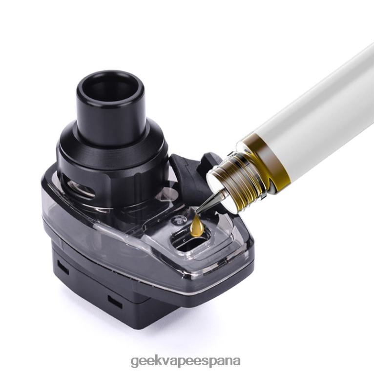 GeekVape- P64LZ109 kit de cápsulas h45 classic (aegis hero 2 classic) 1400mah 4ml Geekvape discount negro