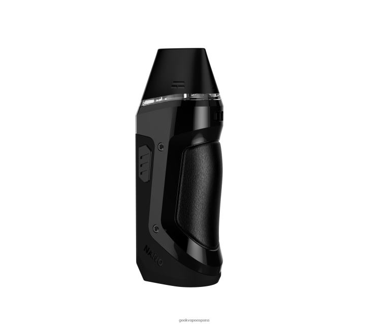 GeekVape- P64LZ125 aegis nano kit 800mah Geekvape vape flavor negro