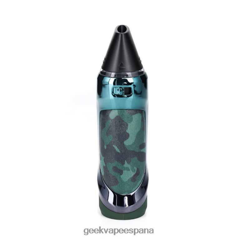 GeekVape- P64LZ126 aegis nano kit 800mah Geek vape online camuflaje verde