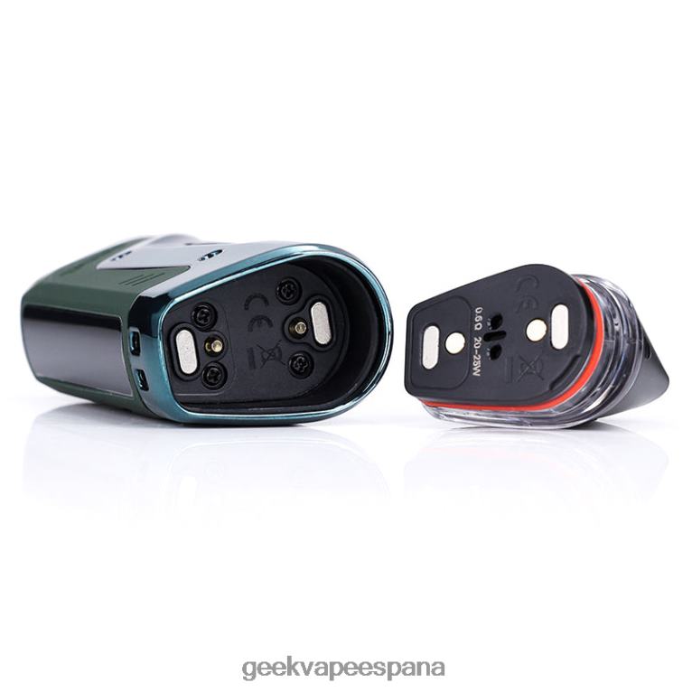 GeekVape- P64LZ126 aegis nano kit 800mah Geek vape online camuflaje verde