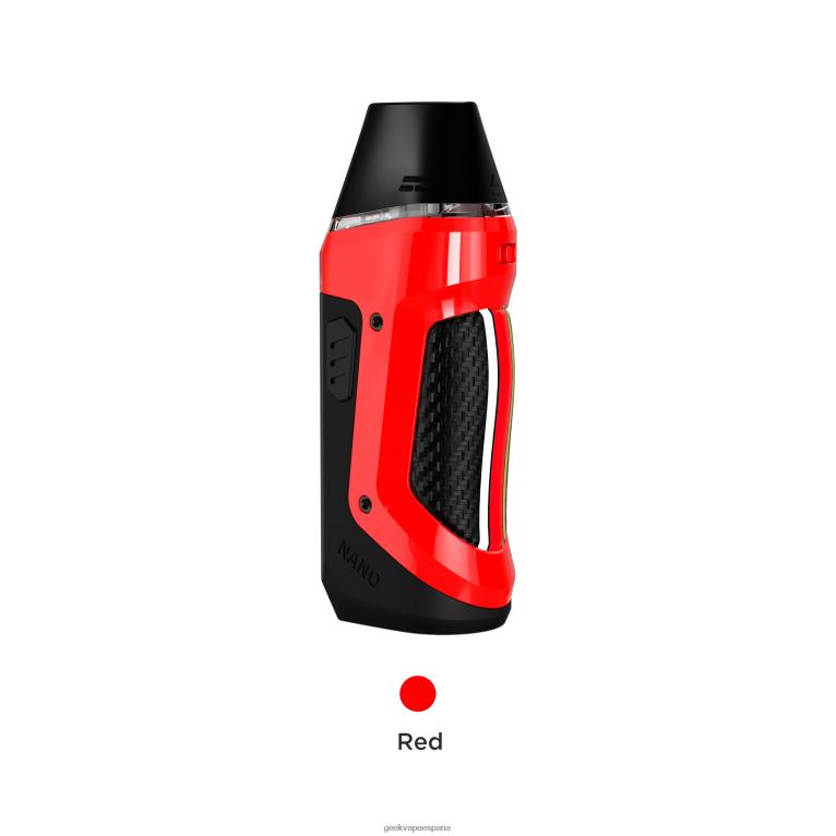 GeekVape- P64LZ128 aegis nano kit 800mah Geek vape sale rojo