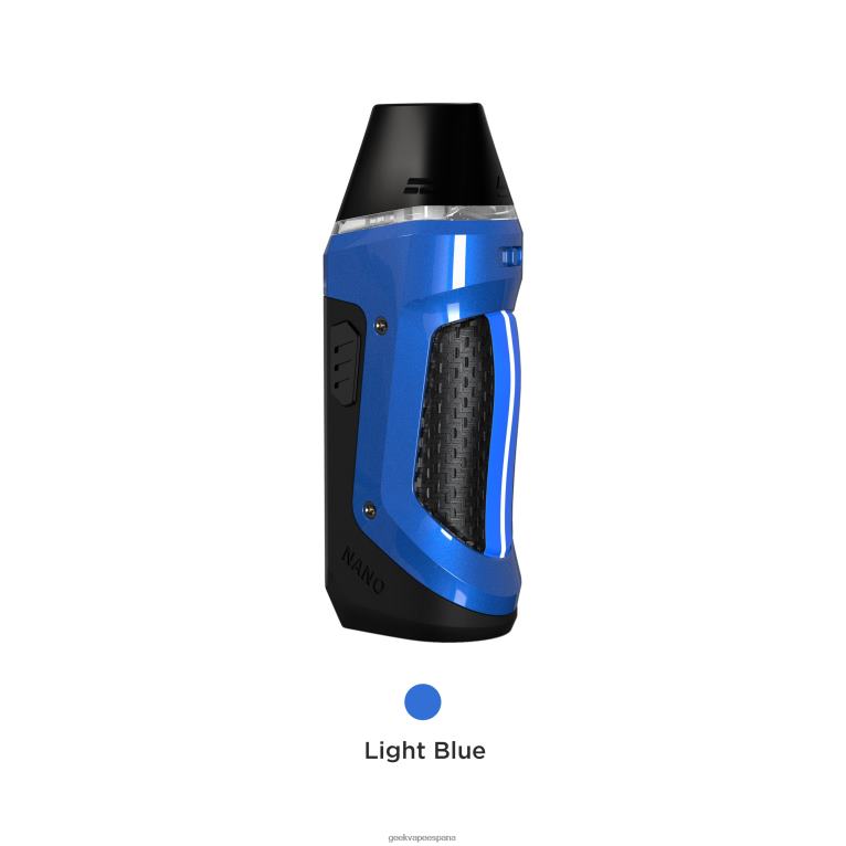 GeekVape- P64LZ129 aegis nano kit 800mah Geekvape discount azul