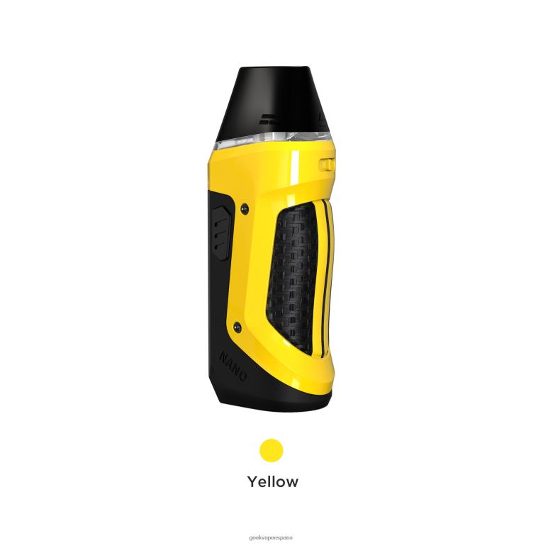 GeekVape- P64LZ130 aegis nano kit 800mah Geek bar vape online amarillo