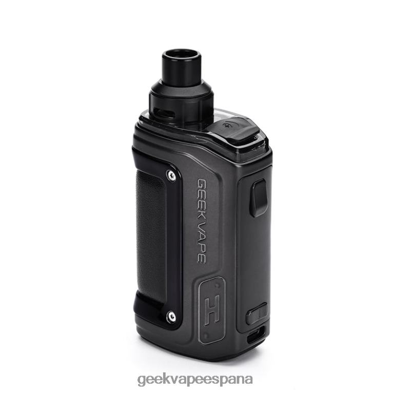 GeekVape- P64LZ139 h45 (aegis hero 2) pod mod kit edición de cristal Geekvape discount cristal violeta