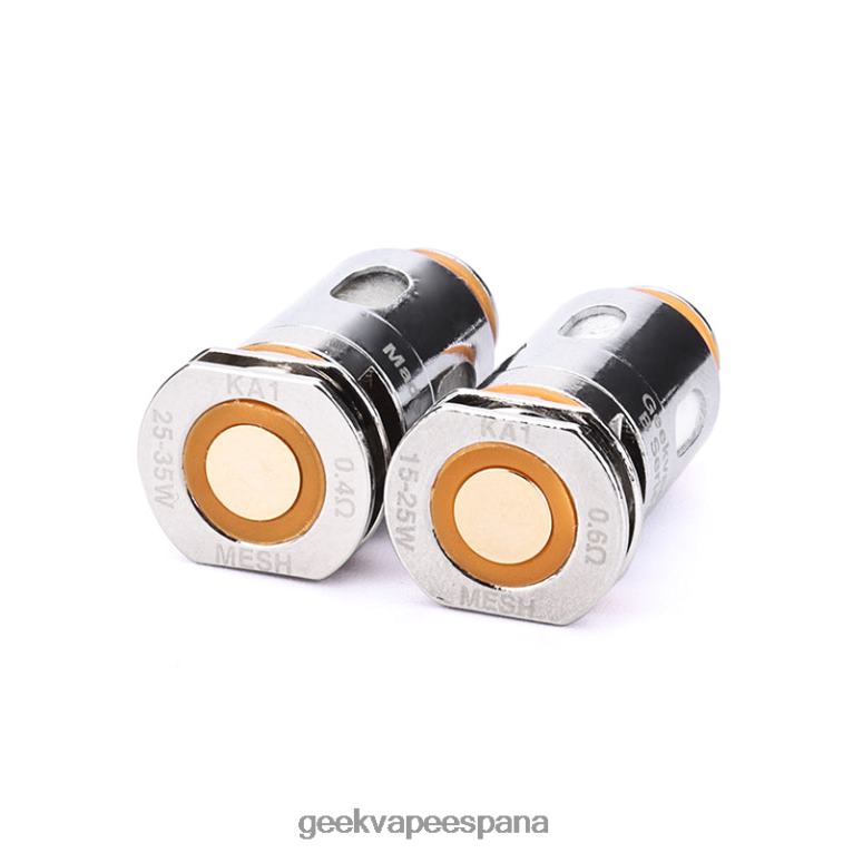 GeekVape- P64LZ139 h45 (aegis hero 2) pod mod kit edición de cristal Geekvape discount cristal violeta
