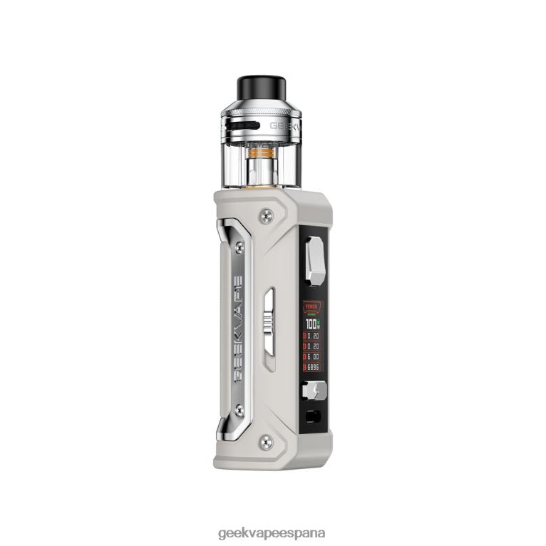 GeekVape- P64LZ146 kit e100i 3000mah Geek vape online arcoíris