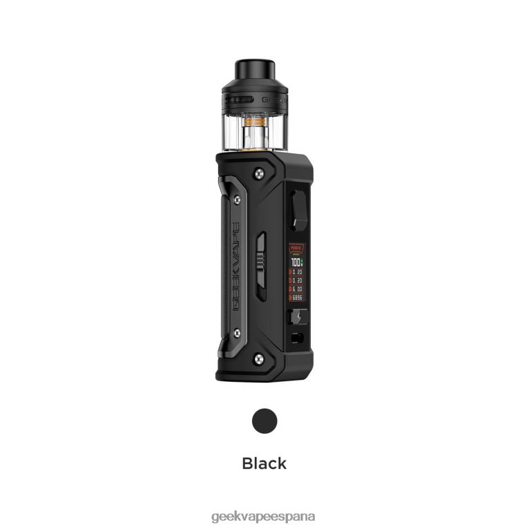 GeekVape- P64LZ146 kit e100i 3000mah Geek vape online arcoíris