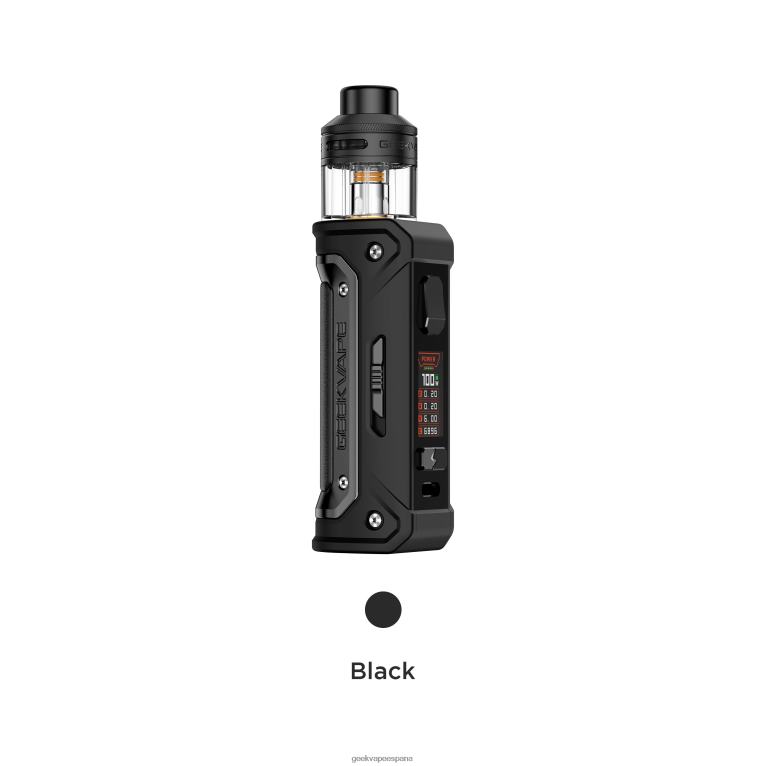 GeekVape- P64LZ147 kit e100i 3000mah Geek vape buy online negro