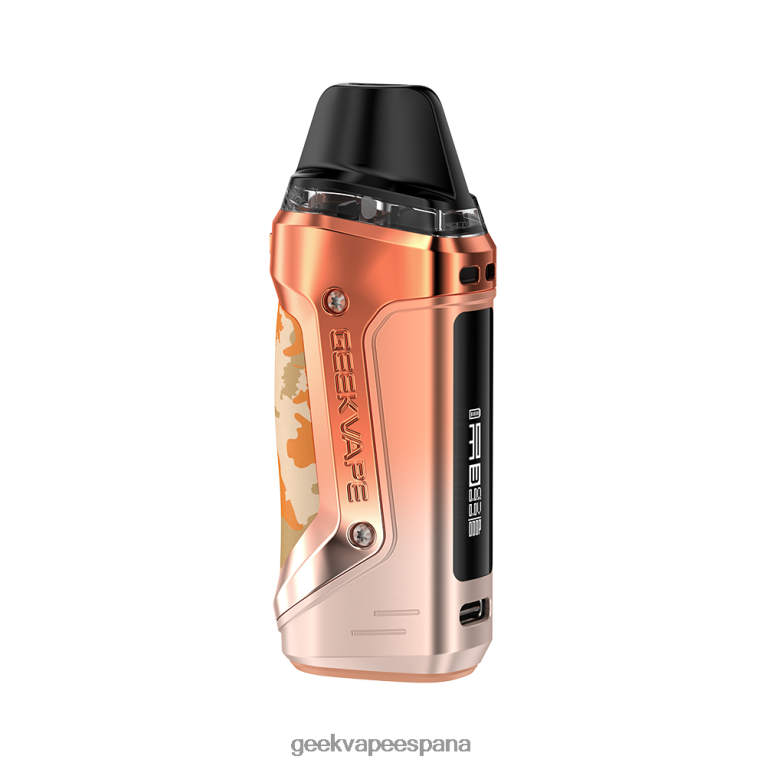 GeekVape- P64LZ59 un kit 2 (aegis nano 2) 1100mah Geekvape discount amarillo atardecer