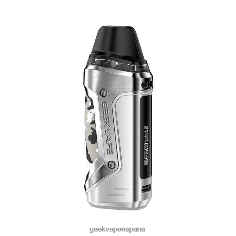 GeekVape- P64LZ61 un kit 2 (aegis nano 2) 1100mah Geekvape espana plata polar