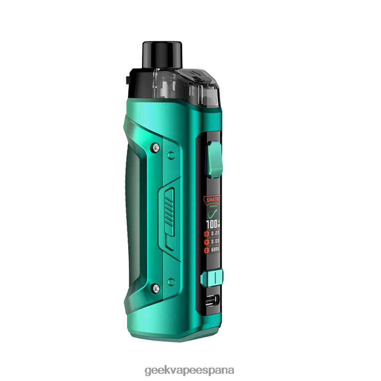 GeekVape- P64LZ89 kit b100 (aegis boost pro 2) 100w Geekvape discount botella verde