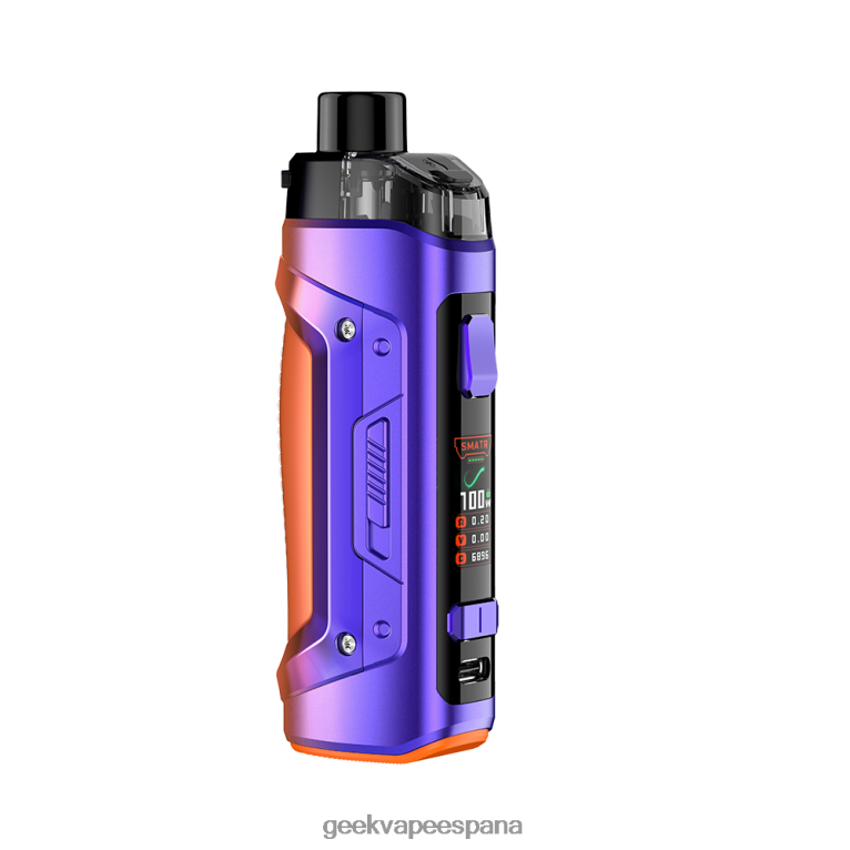 GeekVape- P64LZ92 kit b100 (aegis boost pro 2) 100w Geek vape precio rosado morado