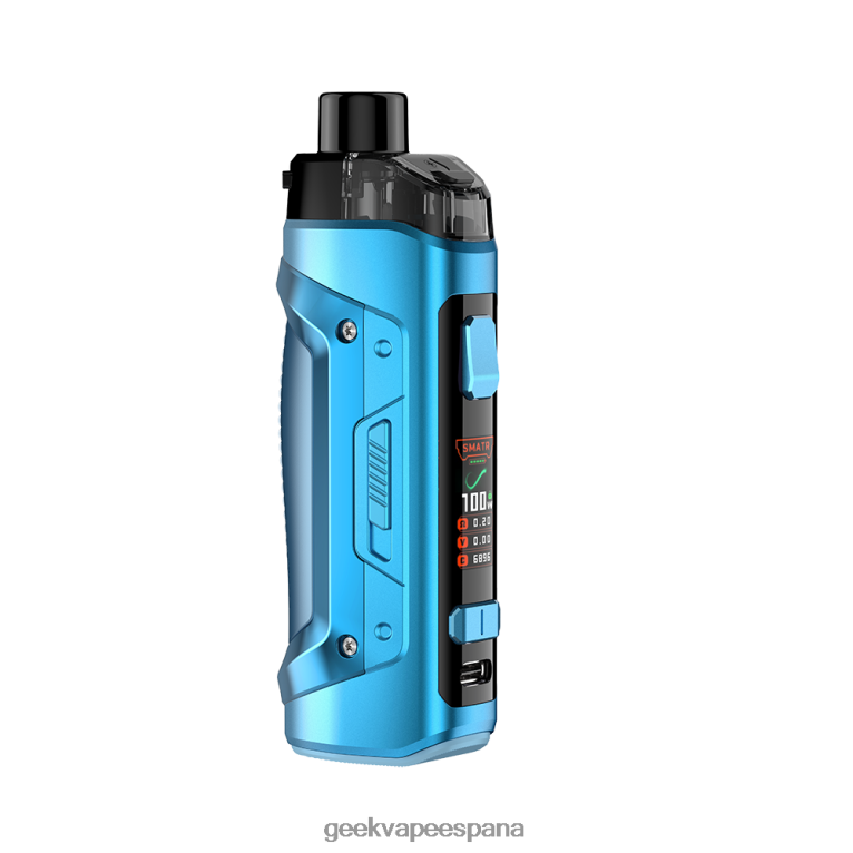 GeekVape- P64LZ92 kit b100 (aegis boost pro 2) 100w Geek vape precio rosado morado