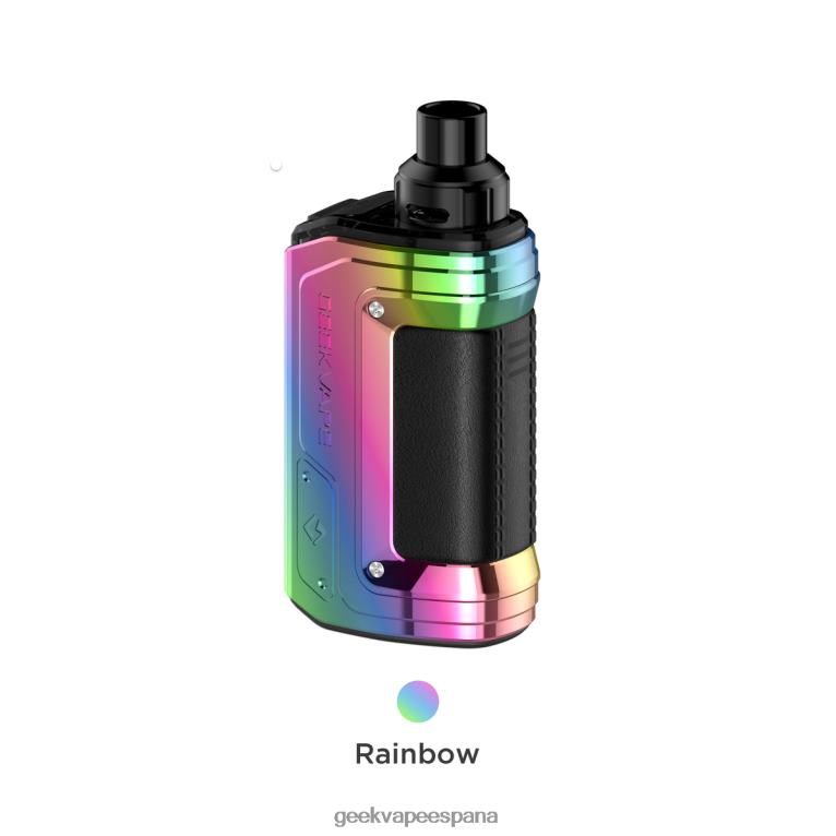 GeekVape- P64LZ97 h45 (aegis hero 2) kit de modificación de cápsulas 1400 mah 4 ml Geek vape buy online bronce