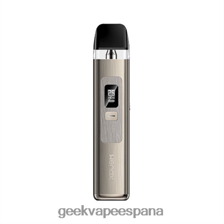 GeekVape- P64LZ153 kit de sistema wenax q pod 1000mah Geekvape precio titanio