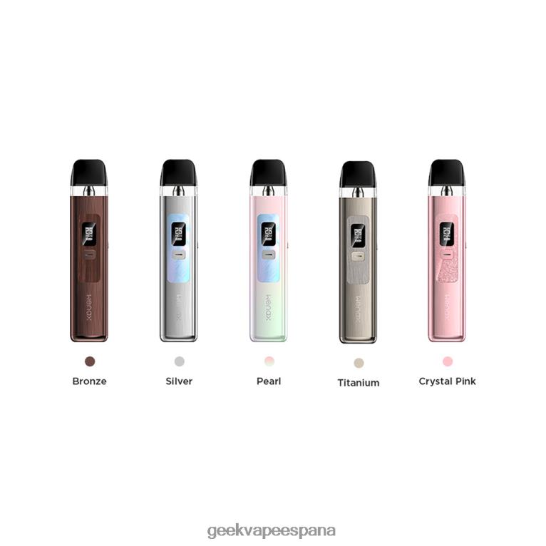 GeekVape- P64LZ153 kit de sistema wenax q pod 1000mah Geekvape precio titanio