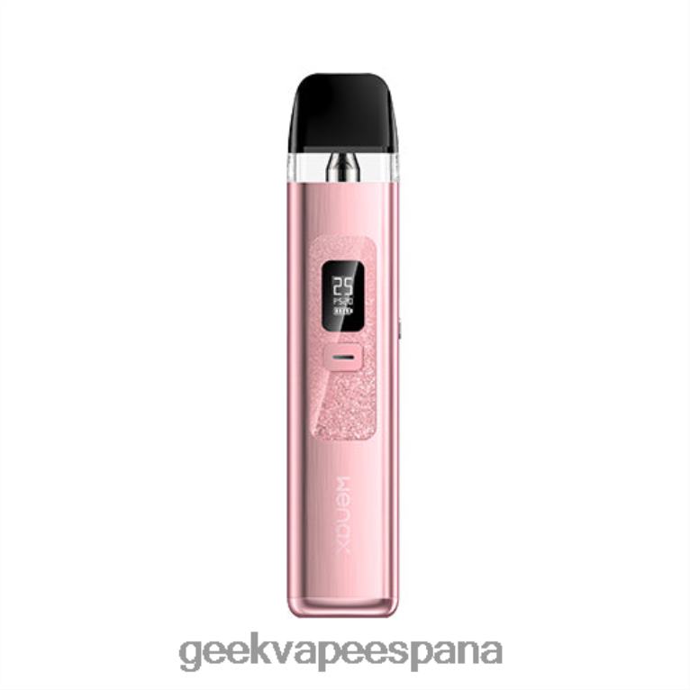 GeekVape- P64LZ153 kit de sistema wenax q pod 1000mah Geekvape precio titanio