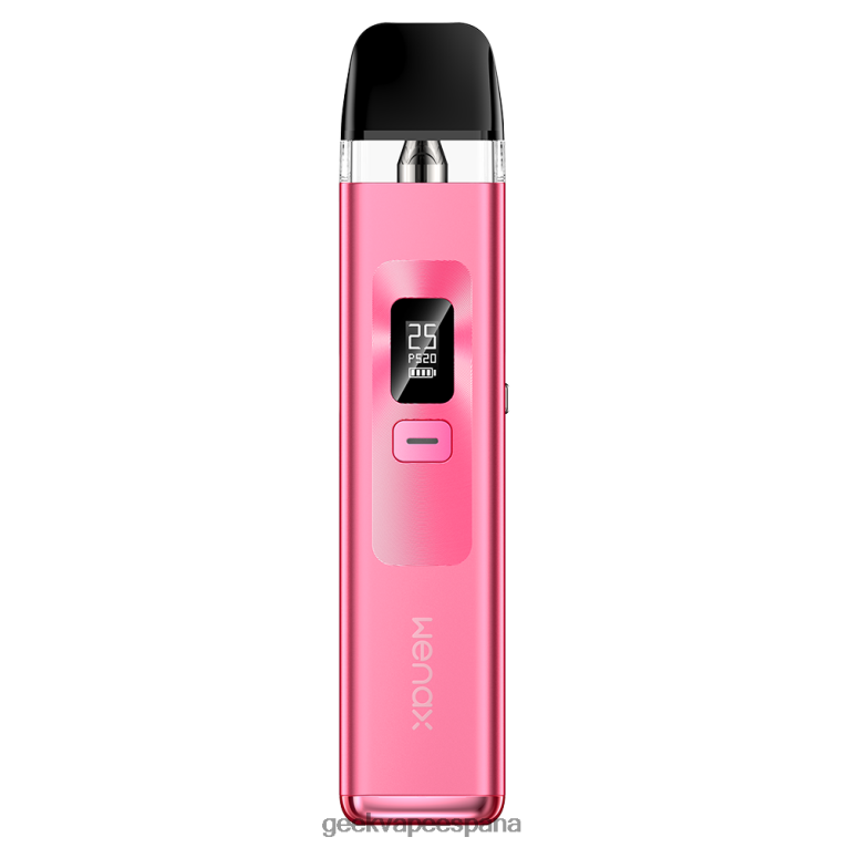 GeekVape- P64LZ160 kit de sistema wenax q pod 1000mah Geek bar vape online rosa sakura