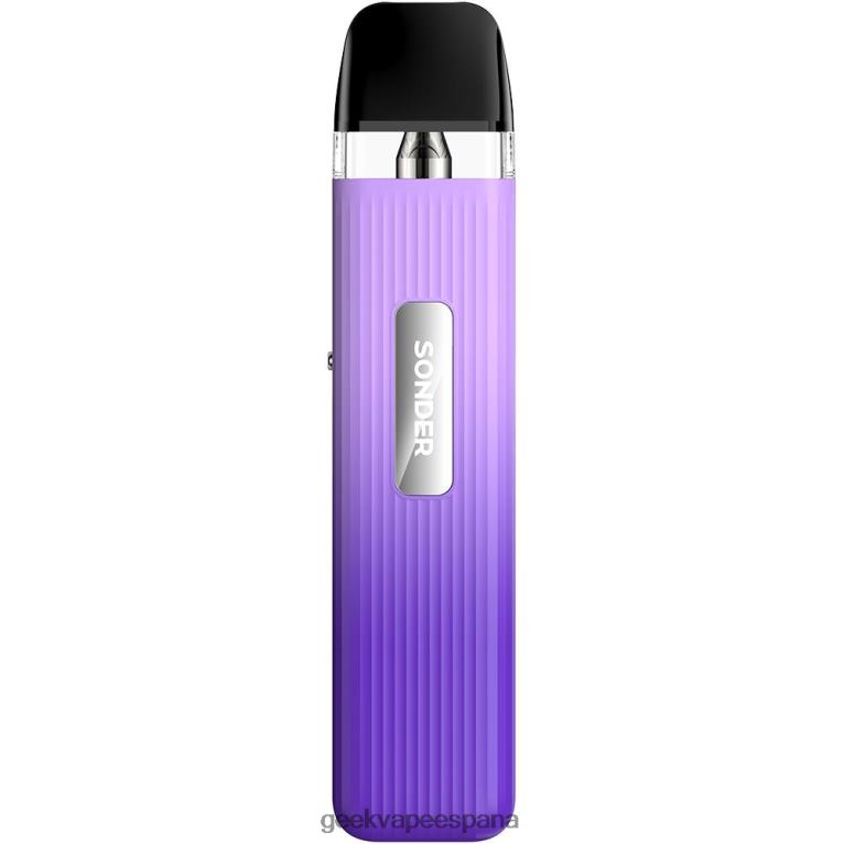 GeekVape- P64LZ169 kit de sistema sonder q pod 1000mah Geekvape discount morado violeta
