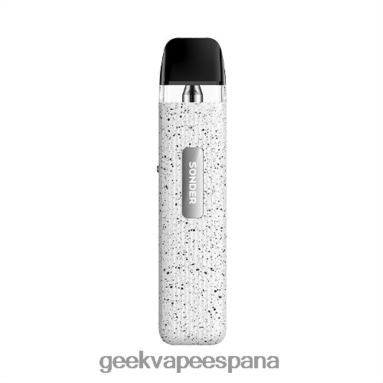 GeekVape- P64LZ173 kit de sistema sonder q pod 1000mah Geekvape precio blanco estelar