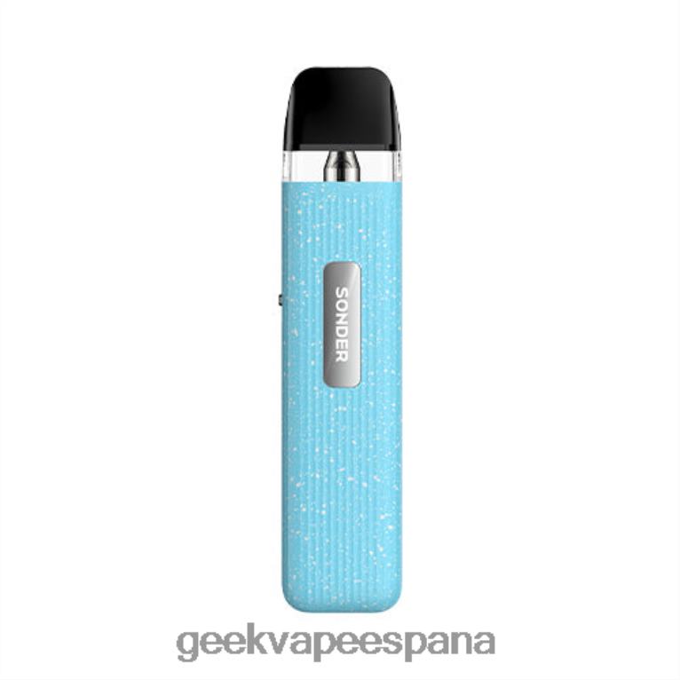GeekVape- P64LZ174 kit de sistema sonder q pod 1000mah Geekvape flavors susurro azul