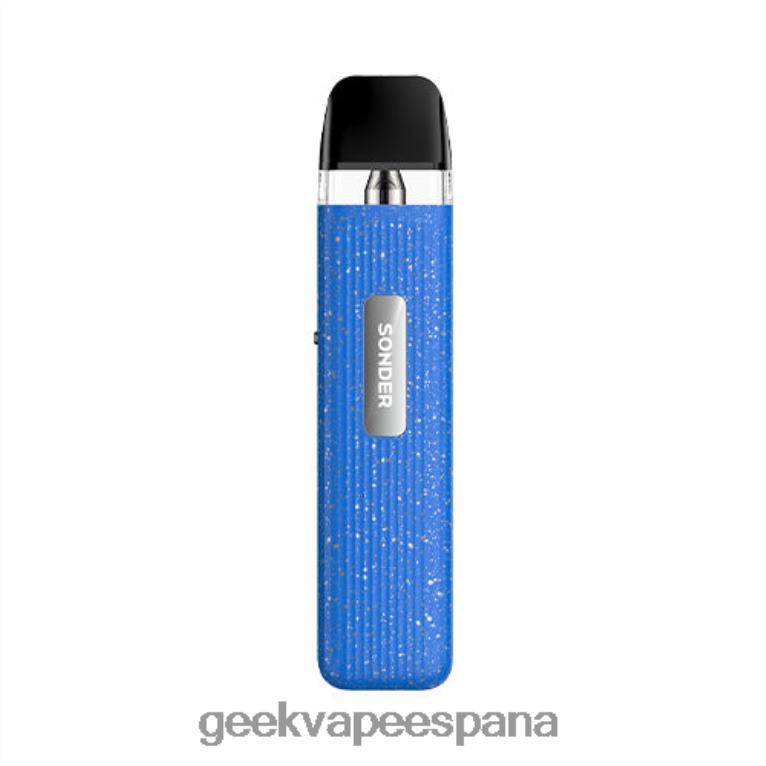 GeekVape- P64LZ175 kit de sistema sonder q pod 1000mah Geekvape vape flavor noche estrellada