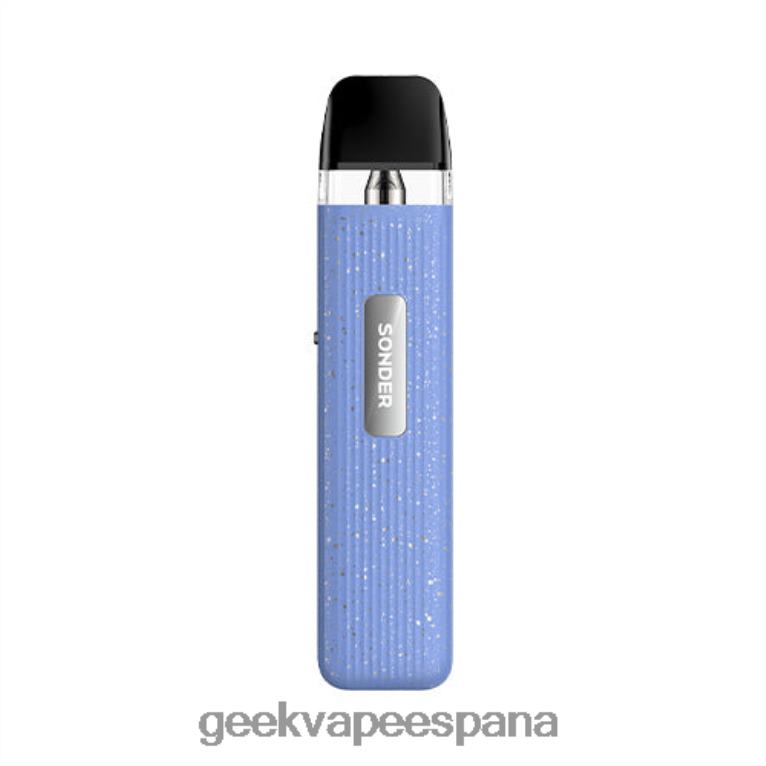 GeekVape- P64LZ176 kit de sistema sonder q pod 1000mah Geek vape online niebla violeta