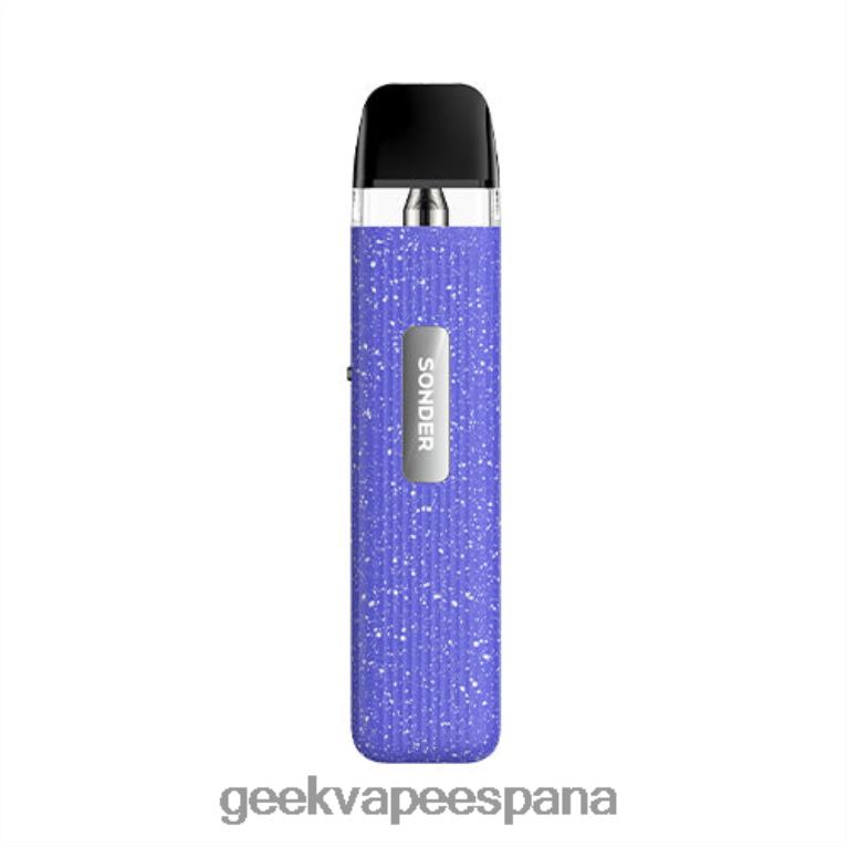 GeekVape- P64LZ177 kit de sistema sonder q pod 1000mah Geek vape buy online nebulosa mística