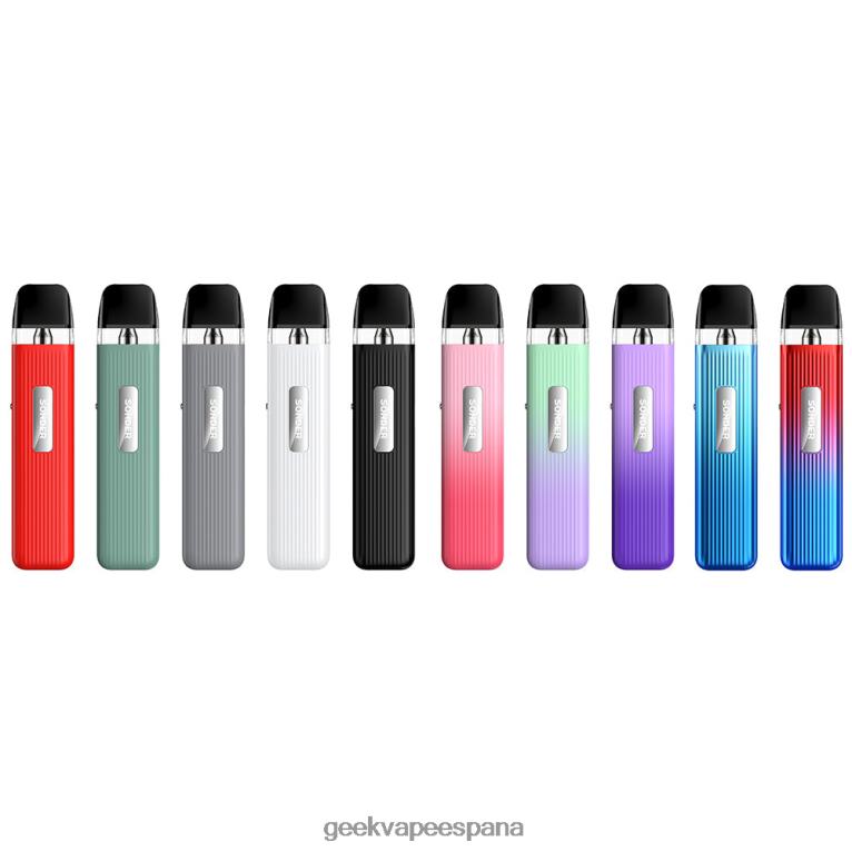GeekVape- P64LZ178 kit de sistema sonder q pod 1000mah Geek vape sale verde morado
