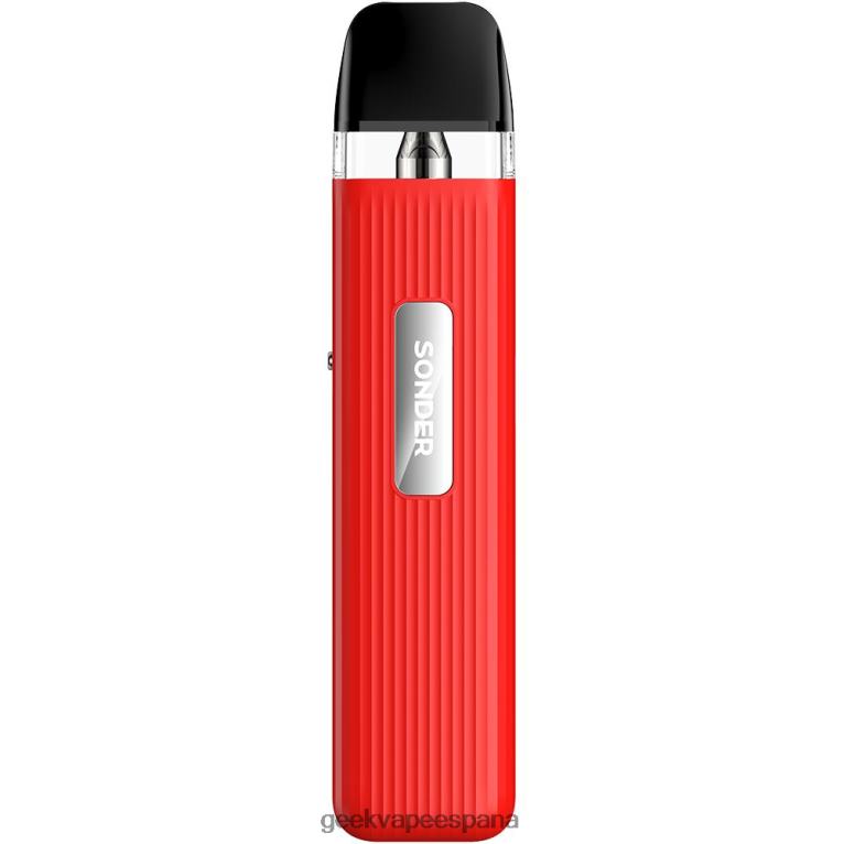 GeekVape- P64LZ179 kit de sistema sonder q pod 1000mah Geekvape discount rojo