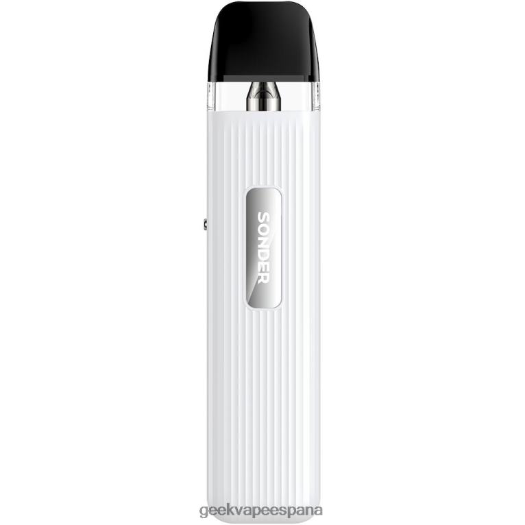 GeekVape- P64LZ181 kit de sistema sonder q pod 1000mah Geekvape espana blanco