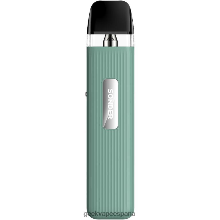 GeekVape- P64LZ182 kit de sistema sonder q pod 1000mah Geek vape precio verde