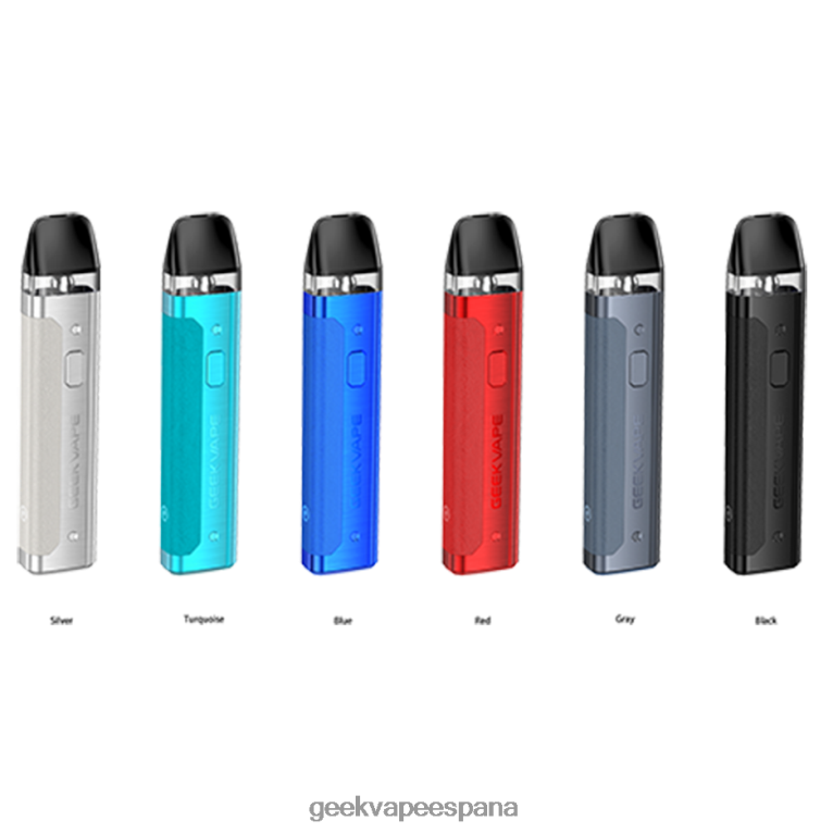 GeekVape- P64LZ41 kit aq (egisq) 1000mah Geekvape espana azul
