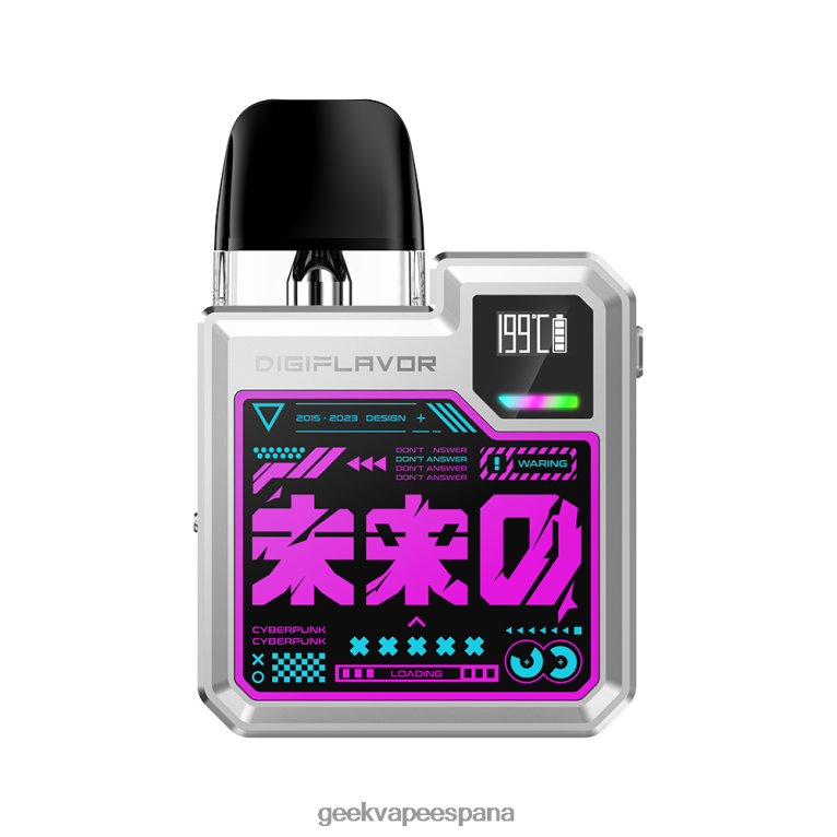GeekVape- P64LZ75 kit digiflavor digi-q 1000mah Geekvape vape flavor plata futura