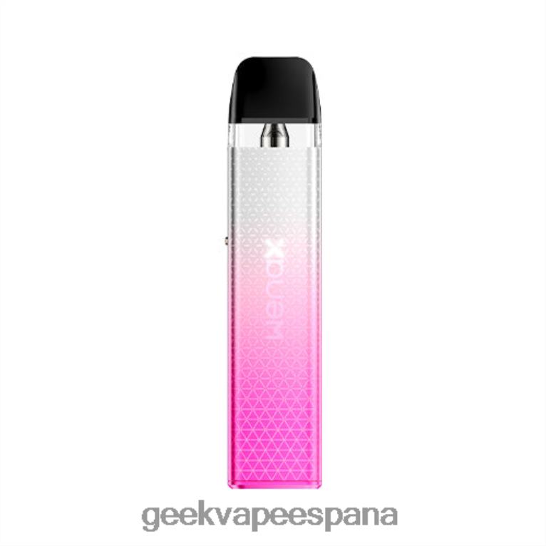 GeekVape- P64LZ78 wenax q mini kit 1000mah 2ml Geek vape sale degradado morado