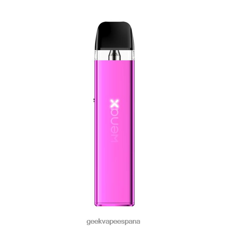 GeekVape- P64LZ81 wenax q mini kit 1000mah 2ml Geekvape espana rosa