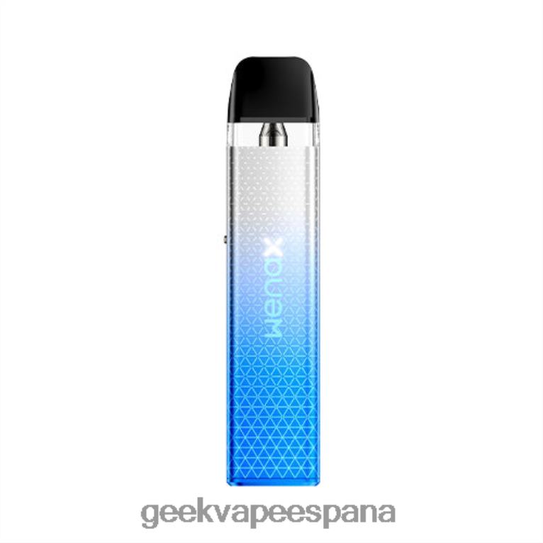 GeekVape- P64LZ82 wenax q mini kit 1000mah 2ml Geek vape precio gema de plata